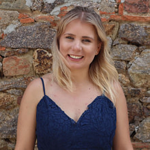 Anna Diehr ist Autorin im veggie + Verlag